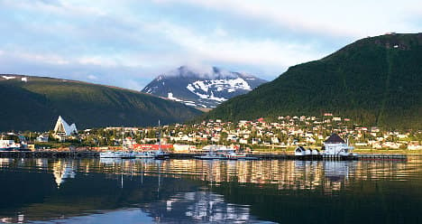 Tromsø is 'world's best cruise destination'
